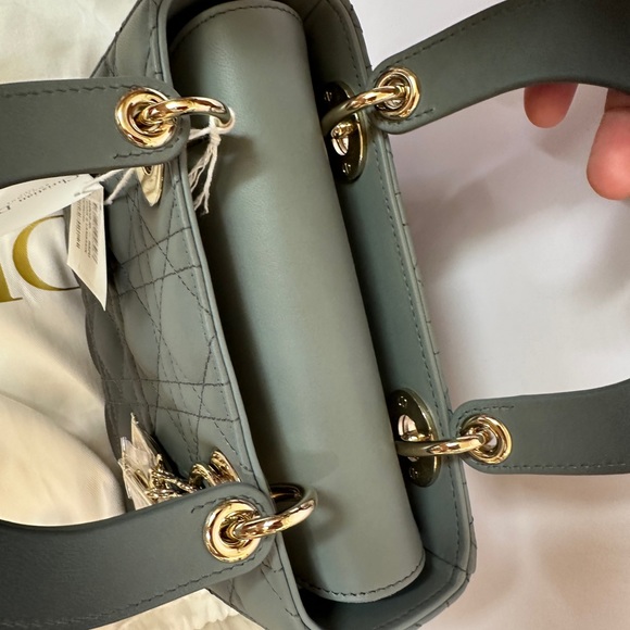 Lady Dior Small Gradient ❤️Sold - Picture 5 of 12